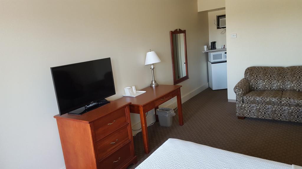 Knights Inn Lethbridge Esterno foto
