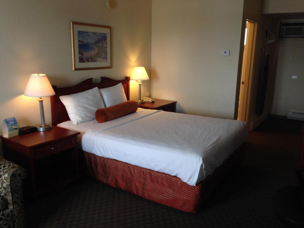 Knights Inn Lethbridge Esterno foto